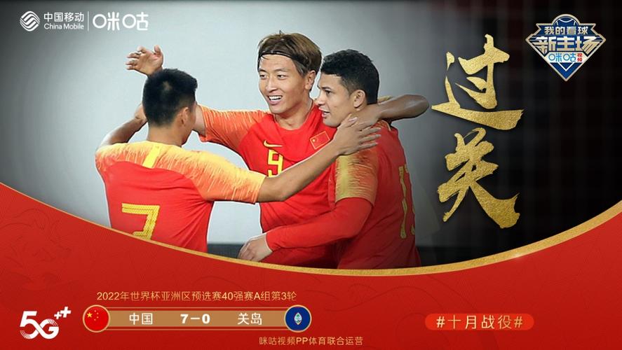 中国队对关岛队直播视频