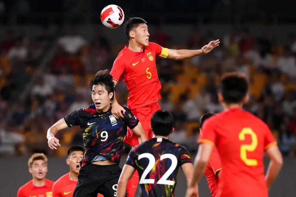 中国vs韩国足球1-0回放