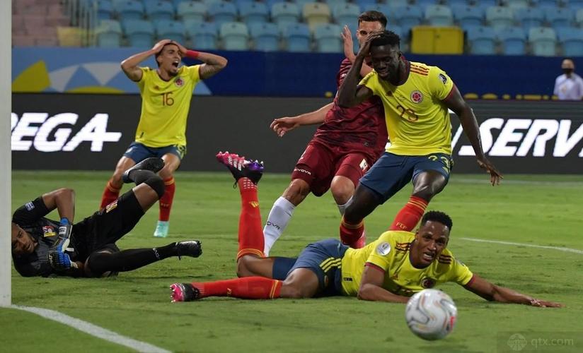 哥伦比亚vs委内瑞拉2015
