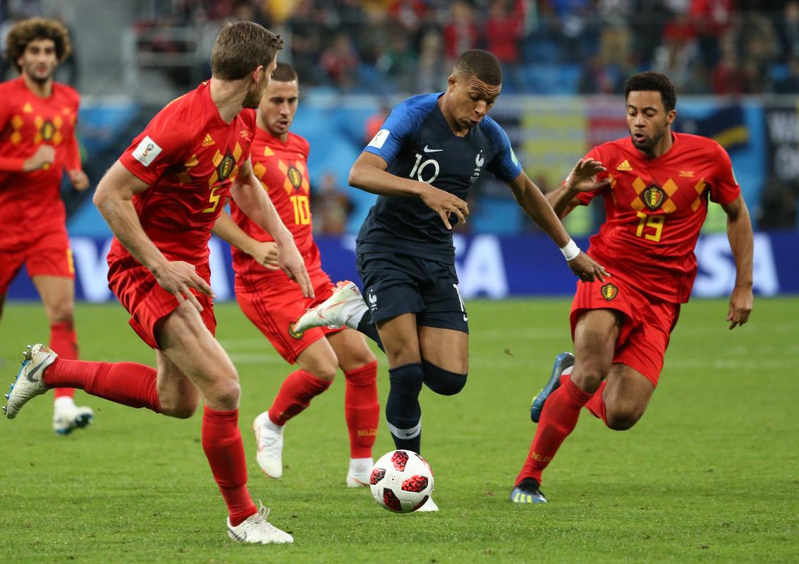 法国比利时世界杯