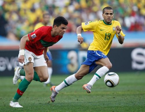 葡萄牙vs巴西世青赛