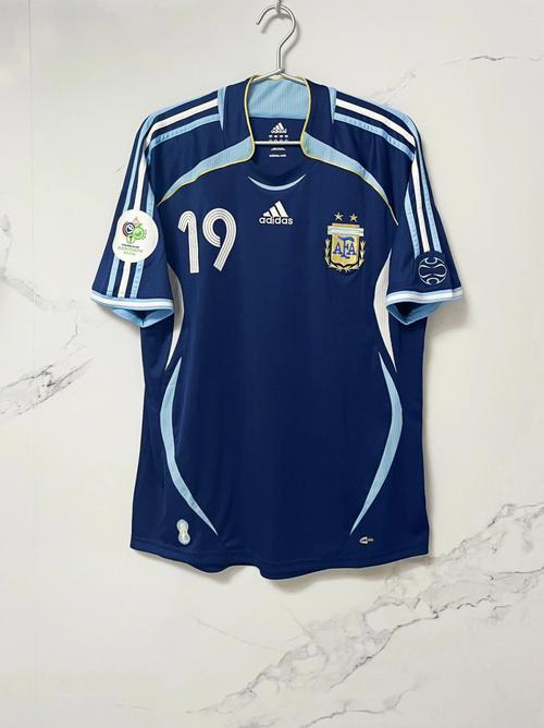 阿根廷国家队成员球衣号