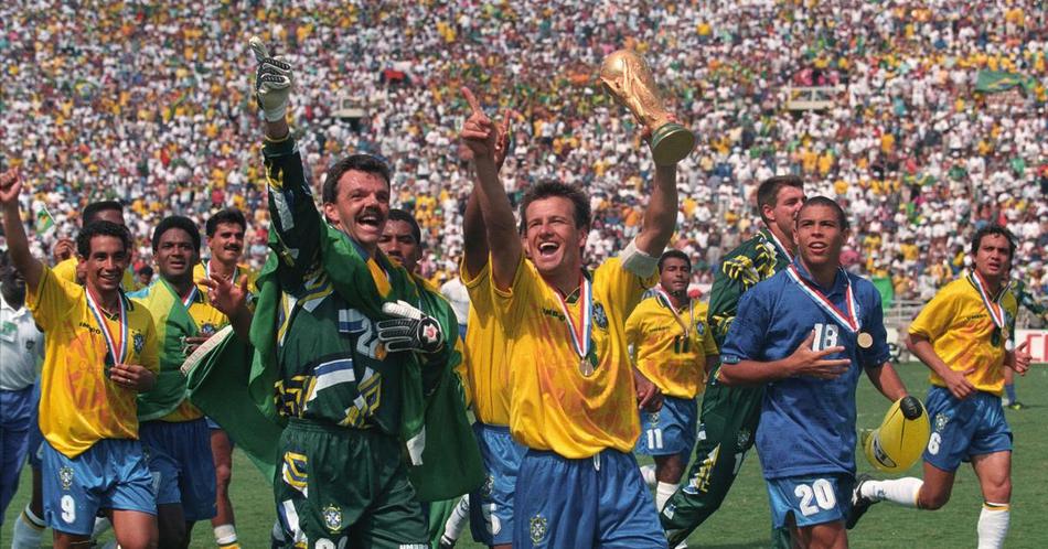 1994年世界杯冠军是谁