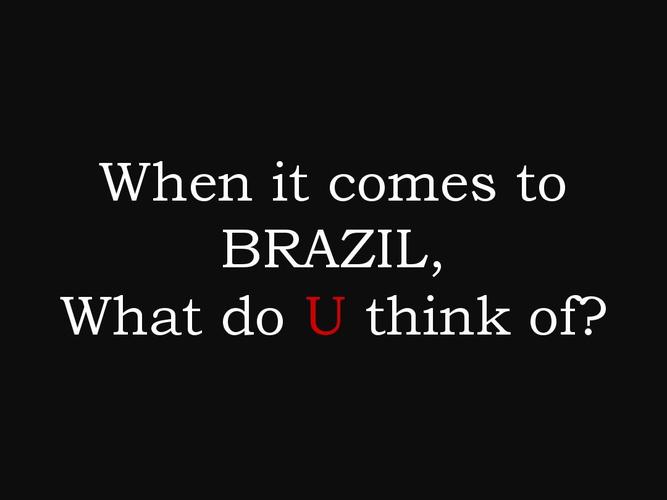 brazil什么意思