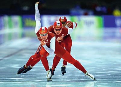 冬奥会比赛项目有哪些的相关图片