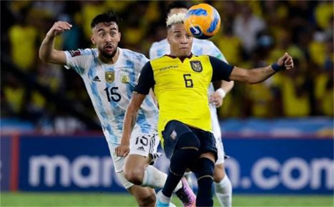 厄瓜多尔足球世界排名的相关图片