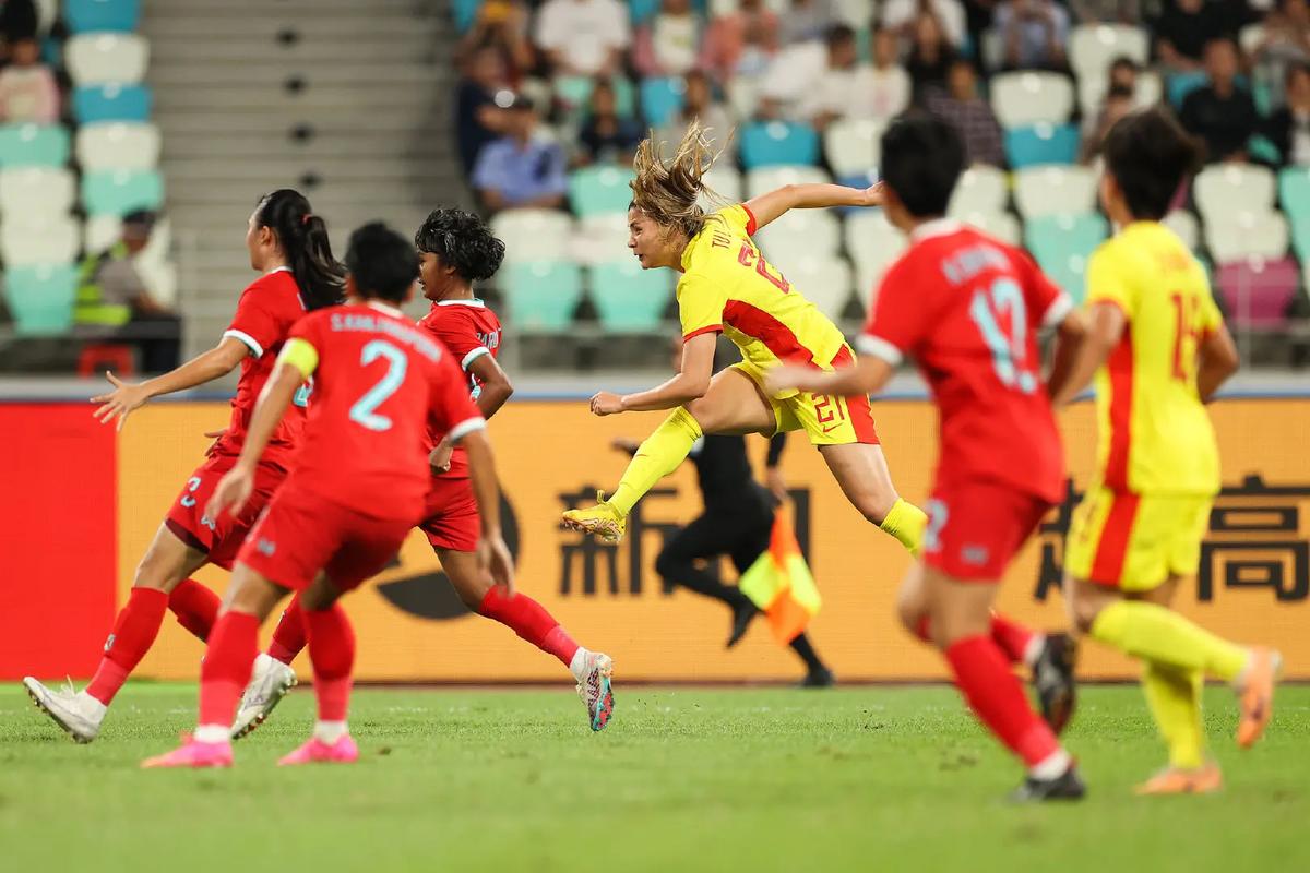 女足对韩国女足直播的相关图片