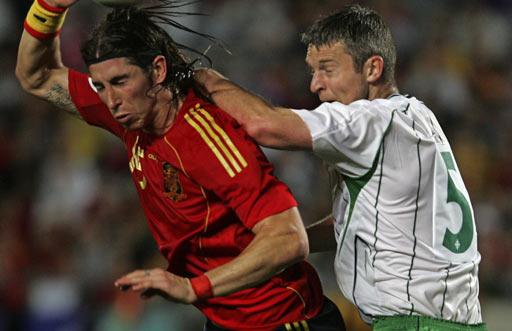 西班牙vs爱尔兰的相关图片