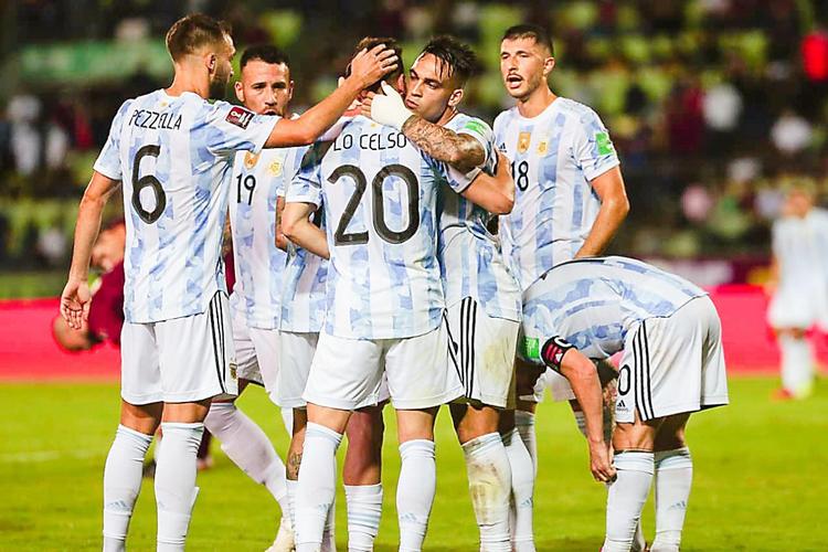 阿根廷vs玻利维亚的相关图片